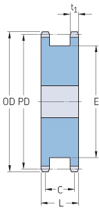 PHS 100-1DSA21